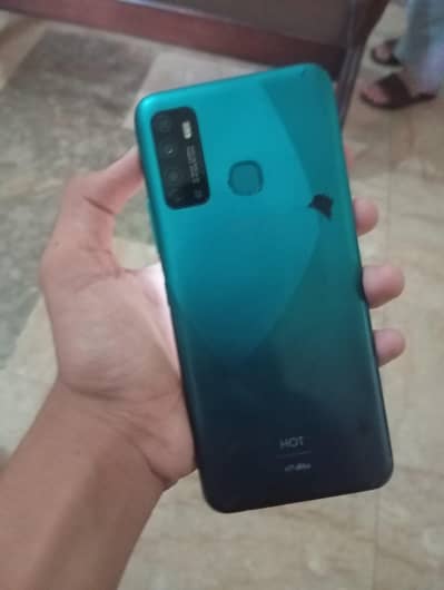 Infinix Hot 9