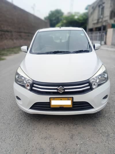 Suzuki Cultus VXL 2018