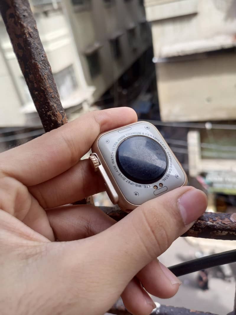 smart watch 3