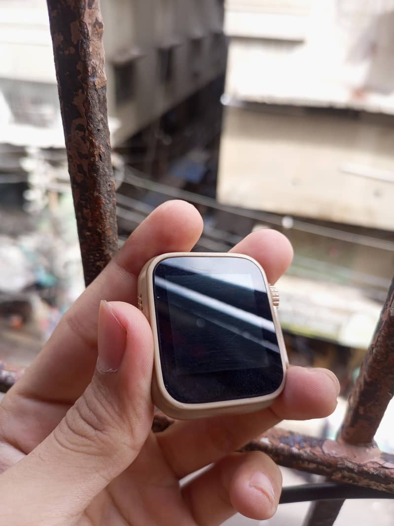 smart watch 4