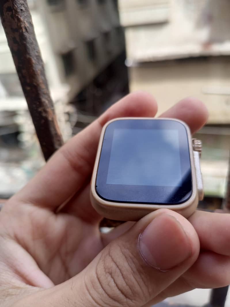 smart watch 5
