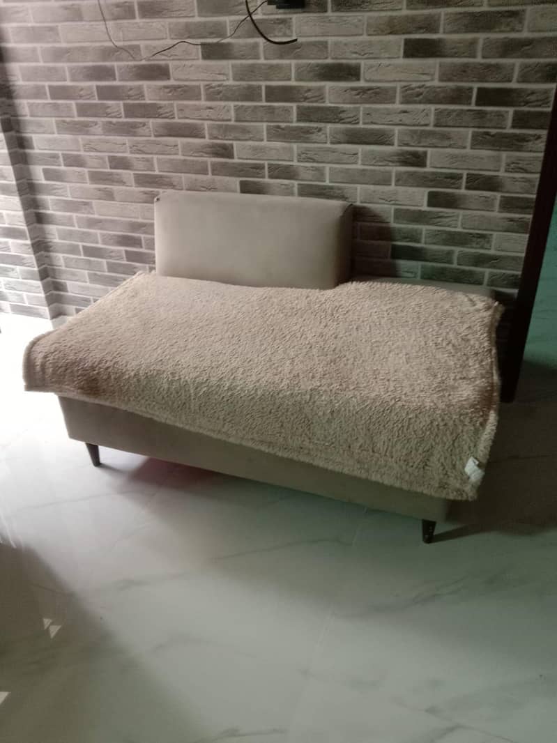 L-shaped sofa set 2