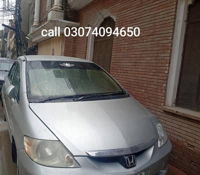 Honda City IDSI 2004/2005