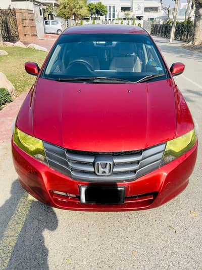 Honda City 2014