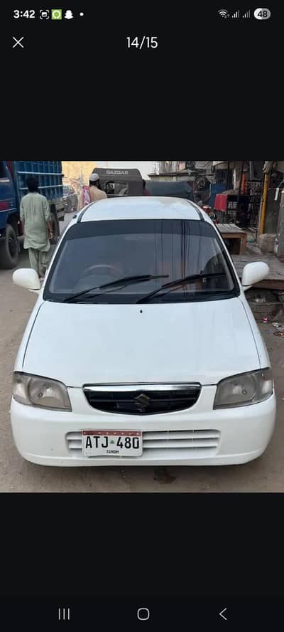 Suzuki Alto 2010
