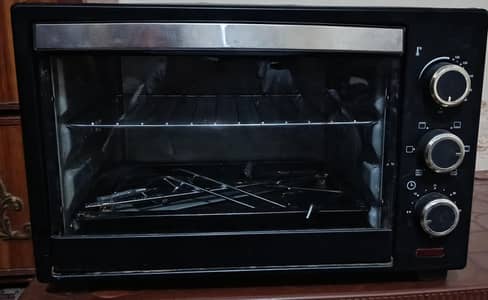 Rotisserie Oven - Imported -New Model - 1500 Watts