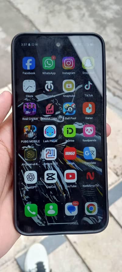 Infinix Hot 60i