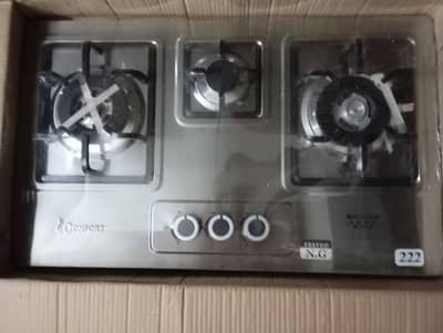 stove