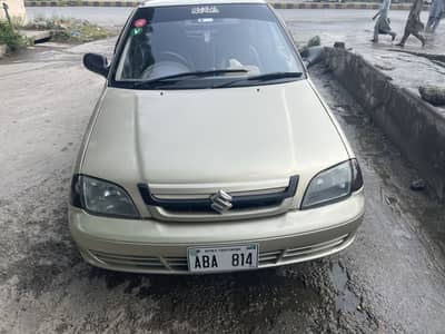 Suzuki Cultus VXR 2006