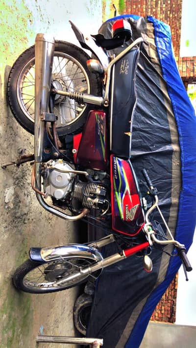 Honda 125