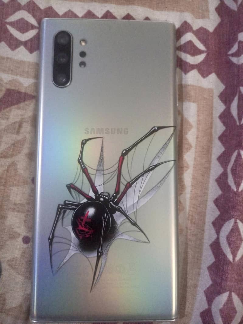 Samsung Mobile Note 10 Plus 5