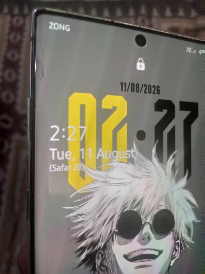 Samsung Mobile Note 10 Plus 6