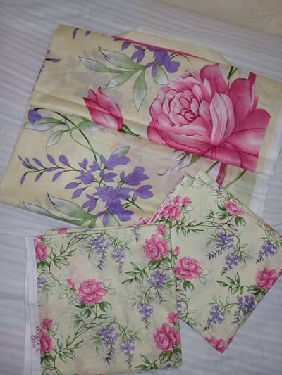 Dress| Ladies Dress | Unstitched Collection | Lawn Collection