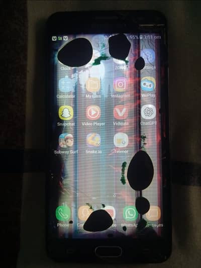 Samsung Mobile J7 Prime