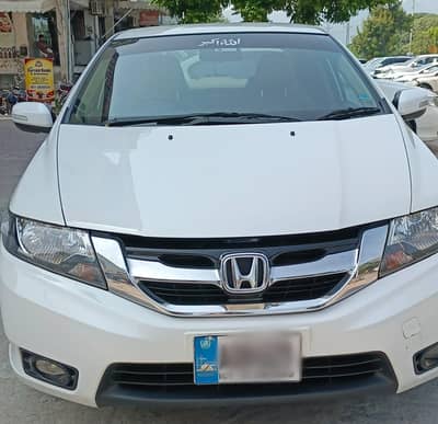 Honda City Aspire 2020 prosmatec