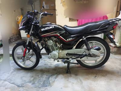 SUZUKI GD110