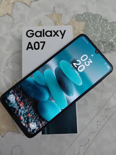 Samsung Mobile A07