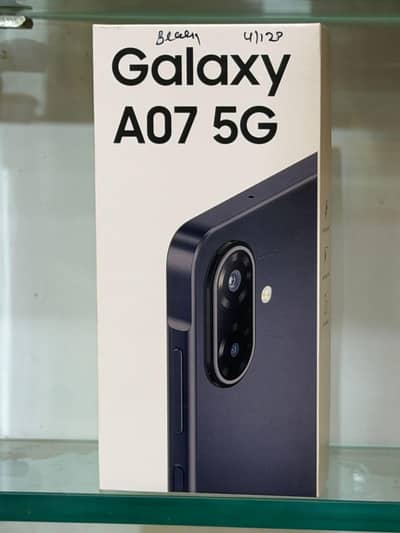 Samsung Mobile A07 5G