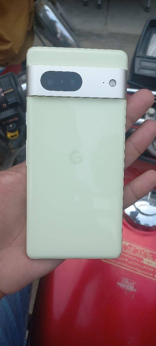 Google Pixel 7 1