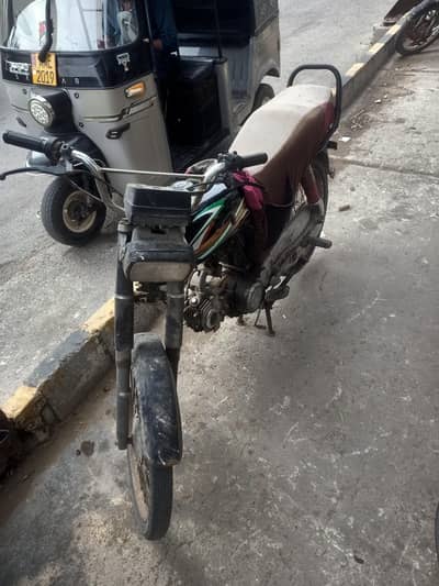 bike sale Karni ha arjunt kami pasi ho jay
