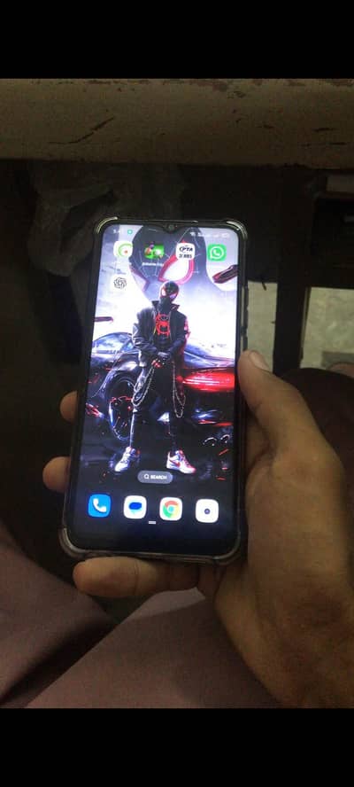 OPPO A15 exchange possible