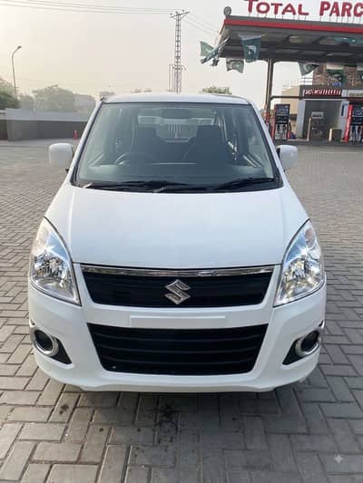 Suzuki WagonR AGS 2020