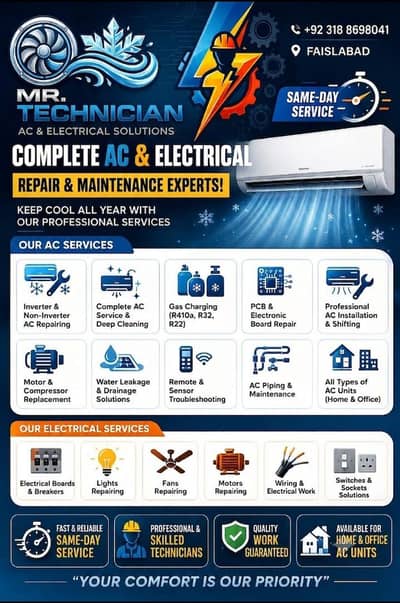 Ac technician