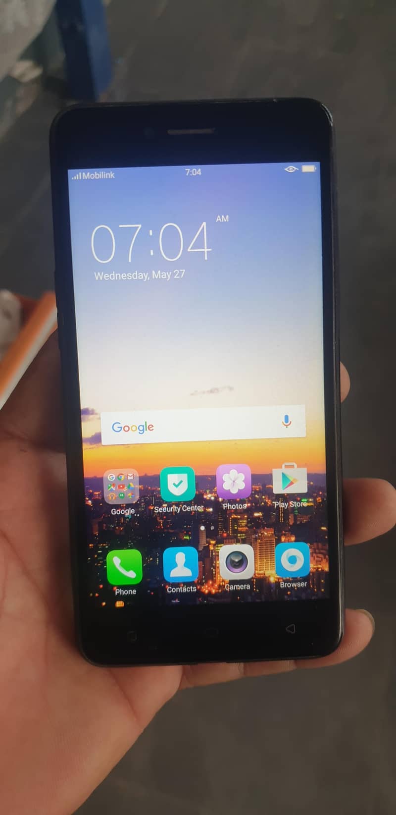 oppo A37 2