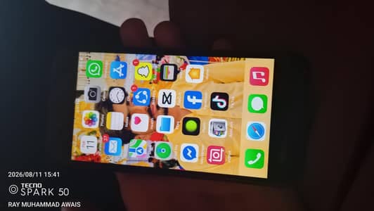 Only Interested Come Apple iPhone 7 For sale 10/10 condition 128Gb