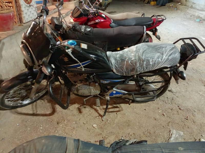 Suzuki 3
