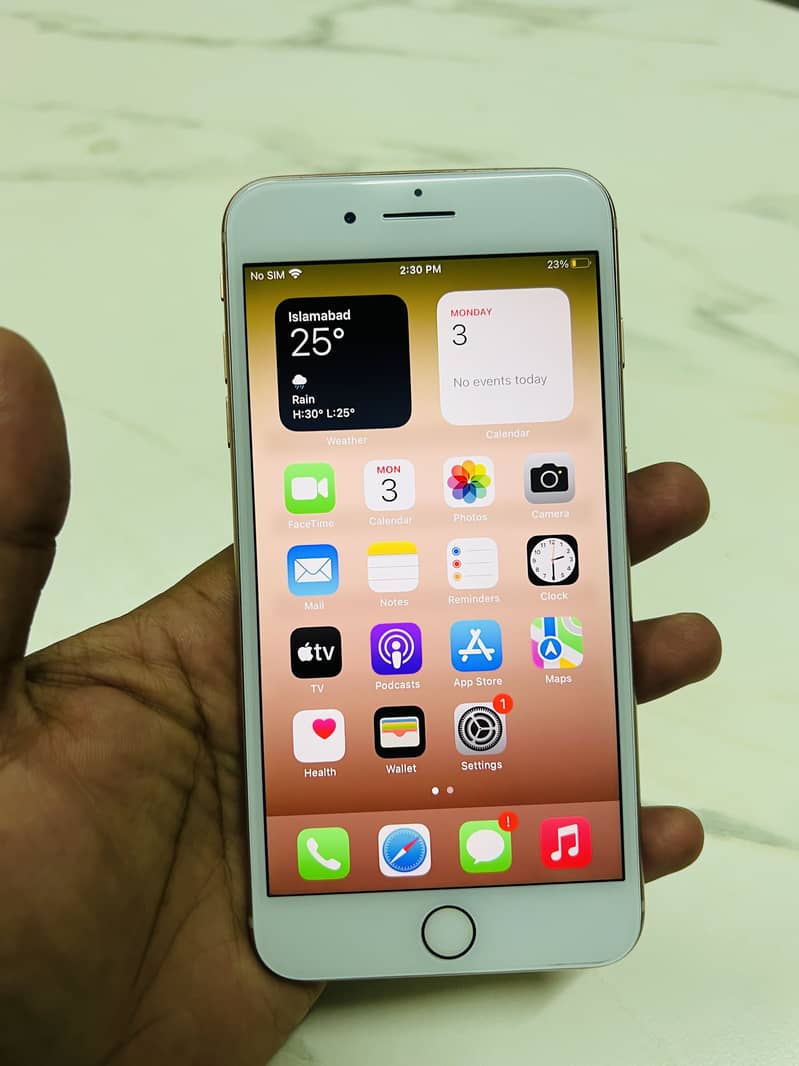 Apple iPhone 8 Plus 6
