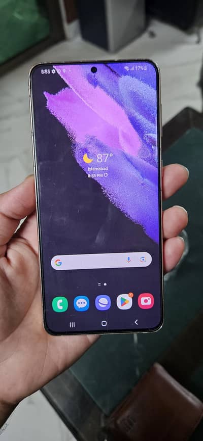 Samsung Mobile S21 Plus