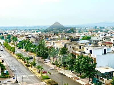 1 Kanal Plot For Sale In F. 17 Mpchs 480 Series This Plot Is On Good Location First Come First Avail