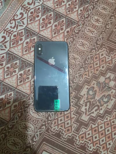 apple iPhone x