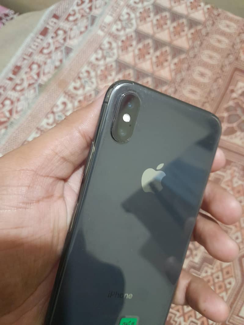 apple iPhone x 1