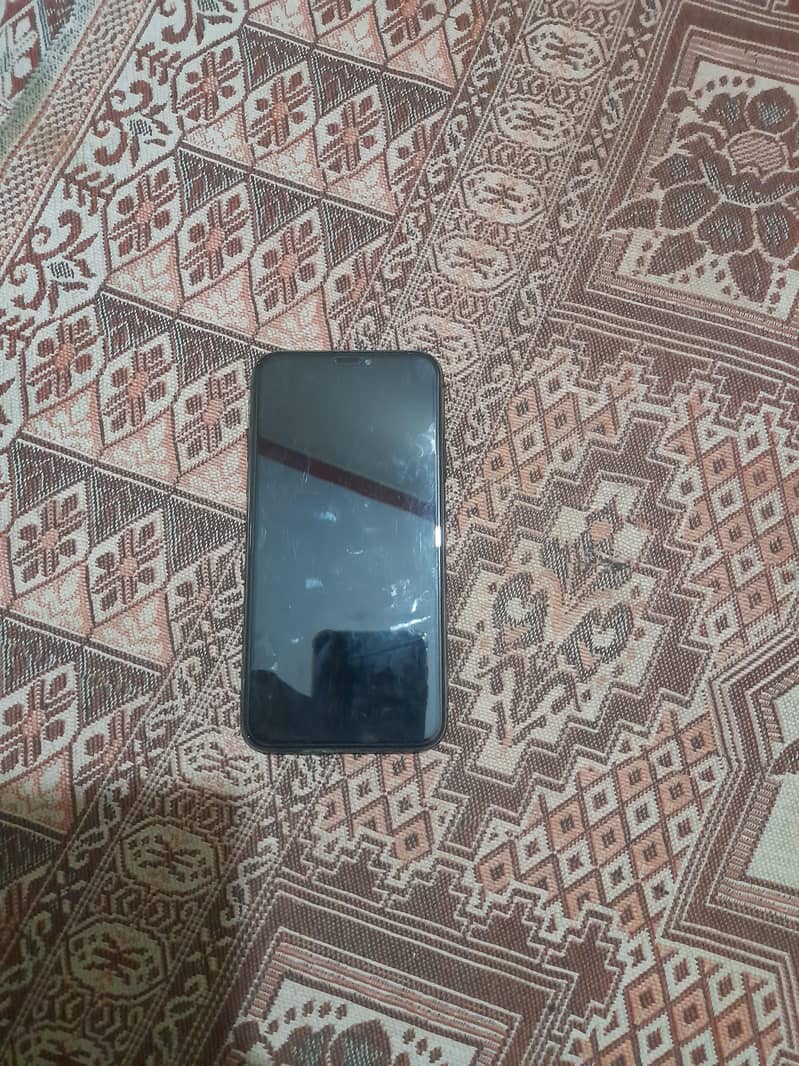 apple iPhone x 4