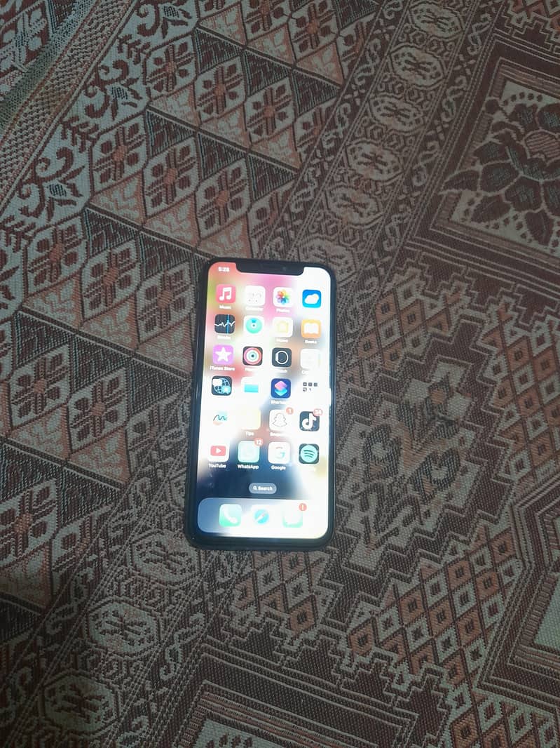 apple iPhone x 5
