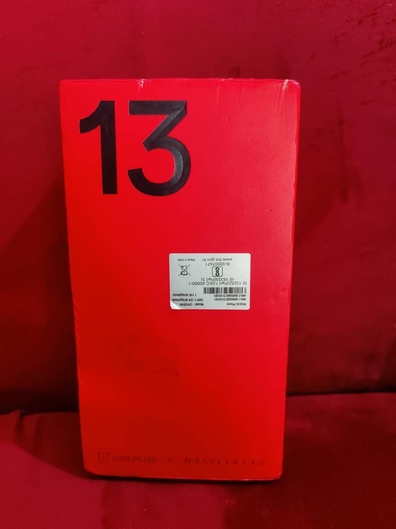 One Plus 13 1