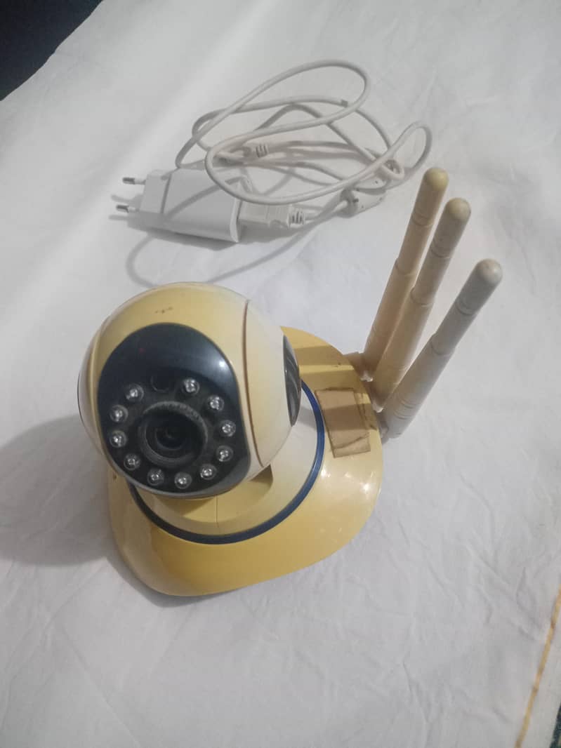 Samrat camera 5