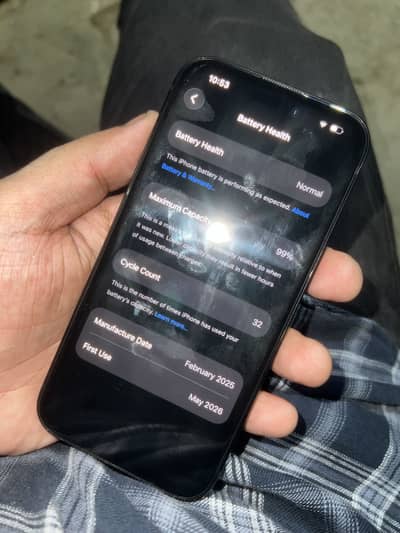 i phone 15 jv LLA modal