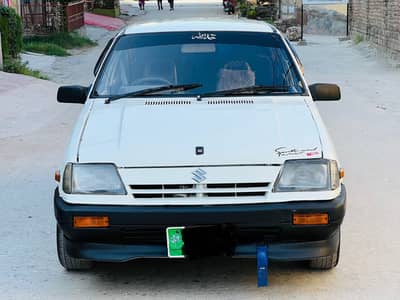 Suzuki Khyber 1993 model in good condition