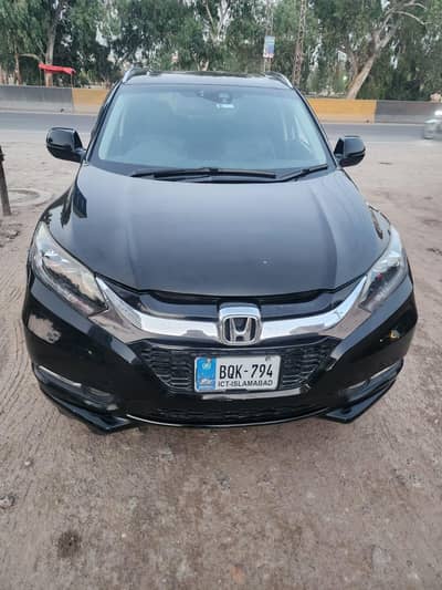 Honda Vezel 2014 /19