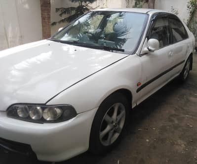 Honda Civic 1995