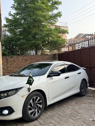 Honda Civic VTi Oriel Prosmatec 2018