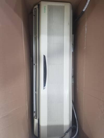 sabro split AC 1.5 ton