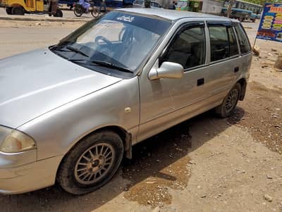 Suzuki Cultus VXR 2008