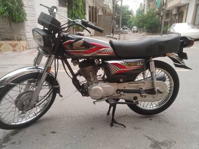 Honda 125 2024
