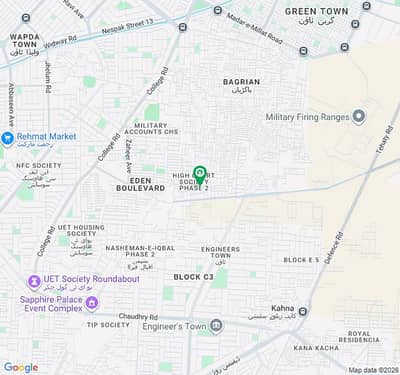 Buying A Residential Plot In High Court Society - Phase 2 Lahore?