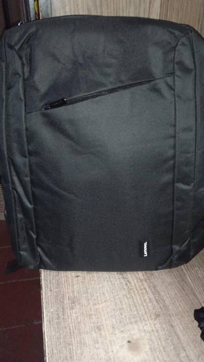 Lenovo laptop bag
