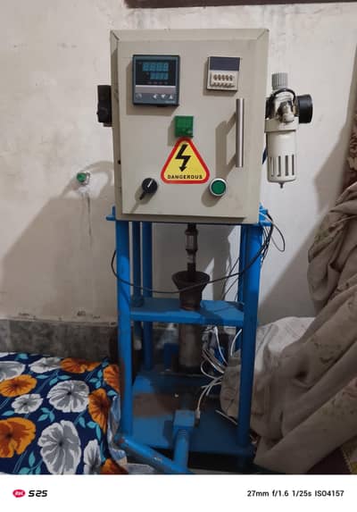 Mobile Data Cable Making setup